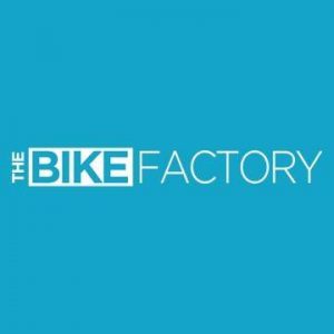 The Bike Factory logo
